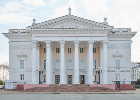 Железногорск: Дворец Культуры