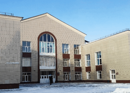 Маслянино: Районный Дом Культуры