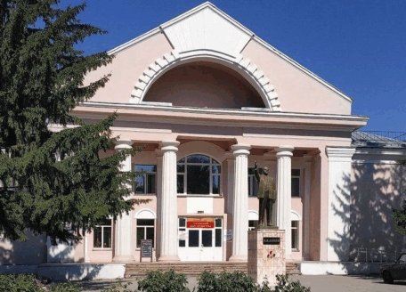Бердск: Городской Дом культуры