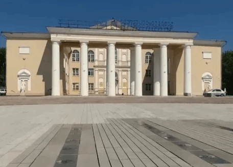 Бородино: Городской дом культуры «Угольщик»