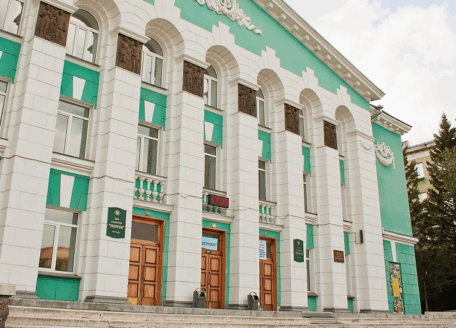 Новосибирск: Дом культуры «Энергия»