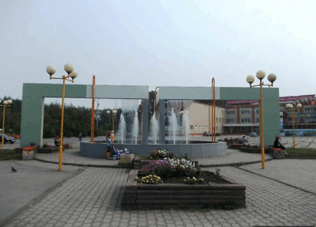 Ачинск: Городской Дворец культуры