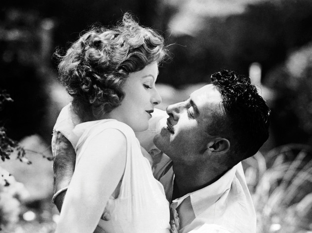 Vadim Repin and Greta Garbo in «Love»