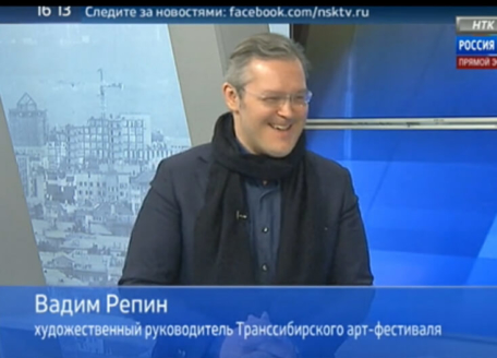 Подготовка ко второму «Транссибирскому арт-фестивалю» в самом разгаре