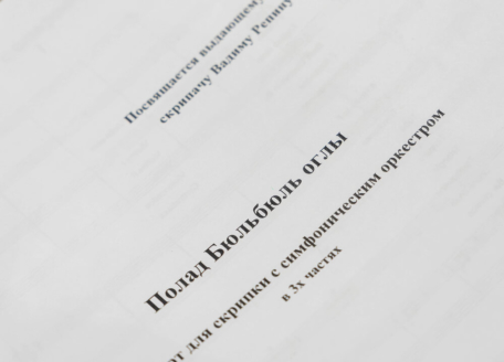 Открытие красноярской программы