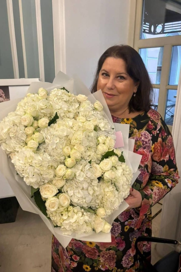 Марина Мещерякова